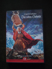 Die zehn Gebote - 2 DVD - von