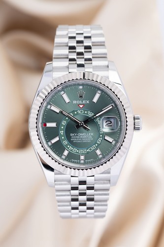 Rolex oyster perpetual - rolex,