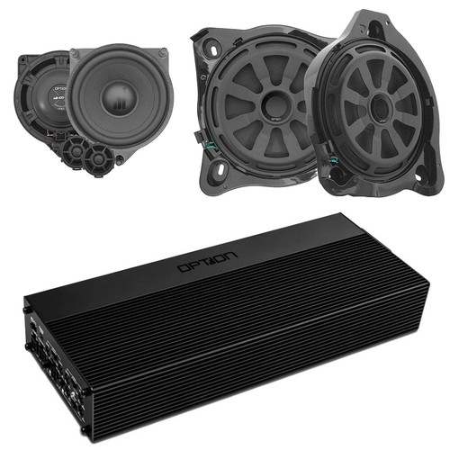 Soundsystem für mercedes - soundsystem,