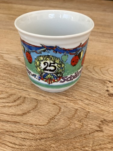 Käfer tasse haferl jahre - tasse,
