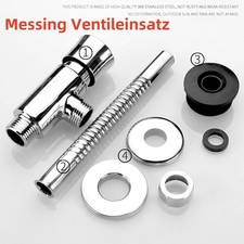 Urinal Pissoir Druckspüler