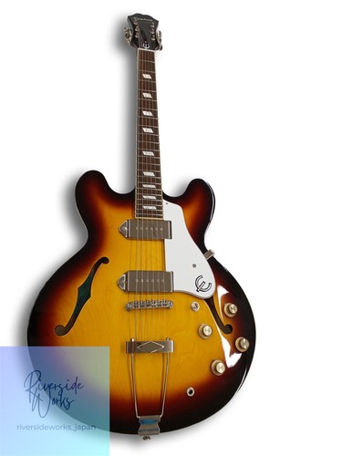 Epiphone casino gitarre - casino, e-gitarre