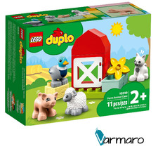 Lego Duplo 10949 Tierpflege