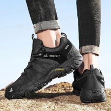 HIKEUP Herren Wanderschuhe