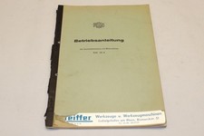 Betriebsanleitung -