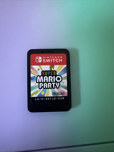 Super mario party nintendo - super, (nintendo