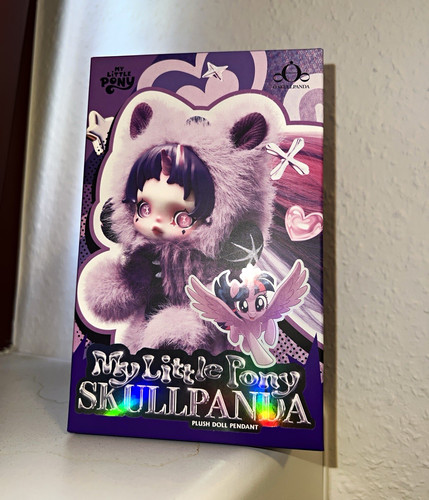 Pop mart skullpanda - mart, my