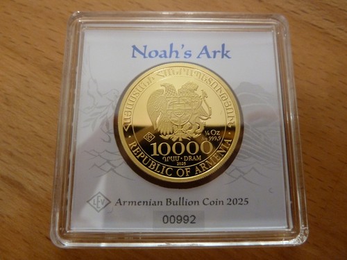Armenien 000 dram 2025 - 10.000, pp