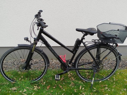 Trekking fahrrad zoll - 28,