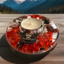 Teelicht, Teelichthalter Dreamlight Gilde Geschenk Deko Kerzenhalter 12x4Cm