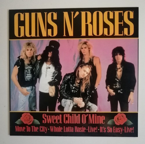 Guns roses sweet child - guns,