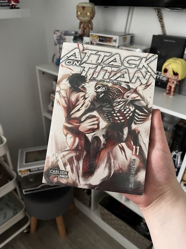 Attack titan band manga - attack,