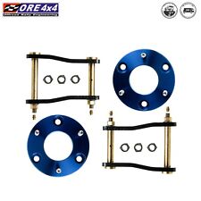 Fahrwerkshöherlegung