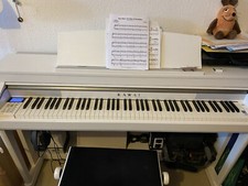 Digital Klavier Piano Kawai CA67 weiß + Bundle (Hocker und Kopfhörer)