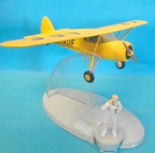 Tim + Struppi Flugzeug Modell 29533 Fairchild Reconnaissance Rastapopoulos MiB