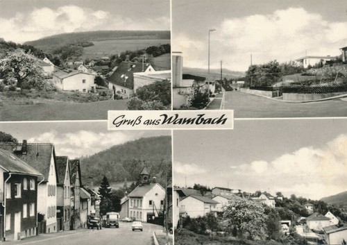 32052 foto gruss aus - pk,