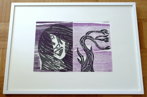 Hap grieshaber grafiken - grieshaber,