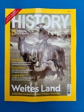 National Geographic History