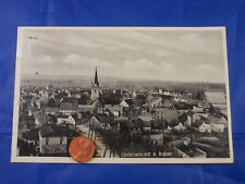 Alte AK CHRISTIANSTADT A. BOBER Krzystkowice 1941 Nowogród Bobrzański Schlesien