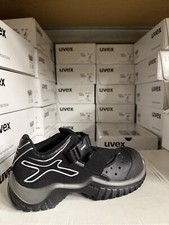 Uvex Sicherheitssandale , Sicherheitsschuhe, Arbeitsschuhe S1p B Ware