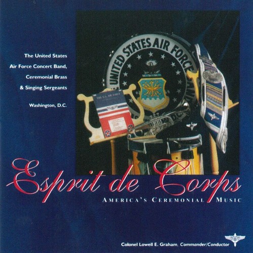 Esprit corps - esprit,
