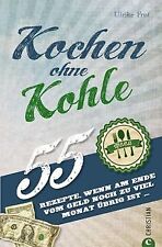 Günstig kochen: Kochen ohne Kohle, das Sparkochbuch... | Buch | Zustand sehr gut