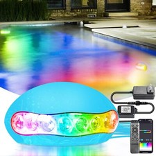 Wifi RGB+IC 15W LED Pool