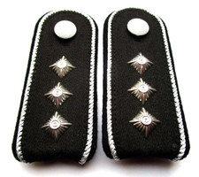 Schulterklappen Mantel Heer