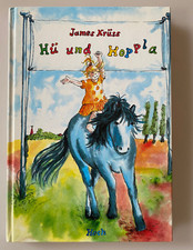 James Krüss. Hü und Hoppla. Hoch Verlag 1992 / Illustriert Rosi Vogel