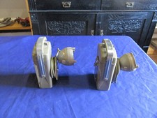 2 X Helm oder Gürtellampe Dominit K201 + Zubehöhr