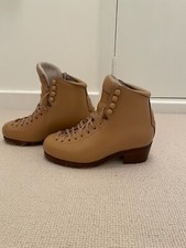 WIFA Eiskunstlaufstiefel Gr. 3