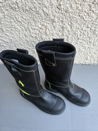 Haix fireman yellow - haix,
