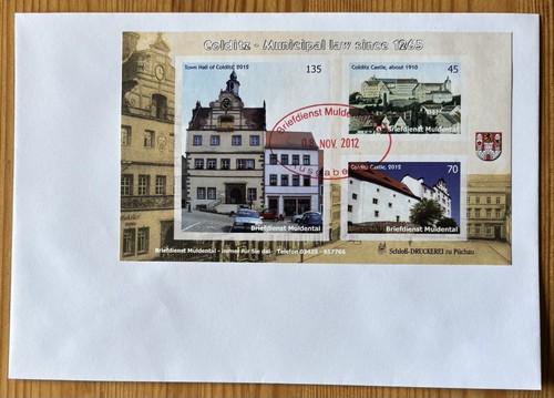 Privatpost briefdienst - privatpost,