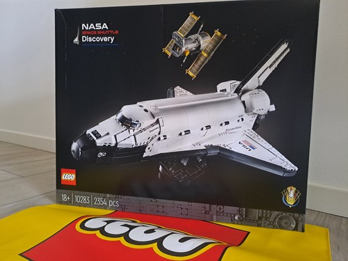Lego 10283 space shuttle - lego,
