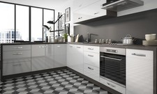 L-Form Küchenzeile ESSEN