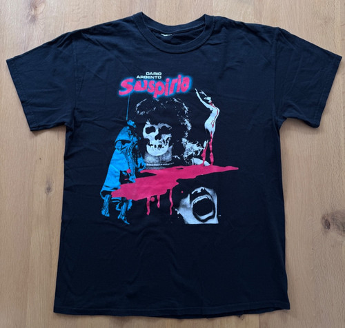 Dario argento suspiria - dario,