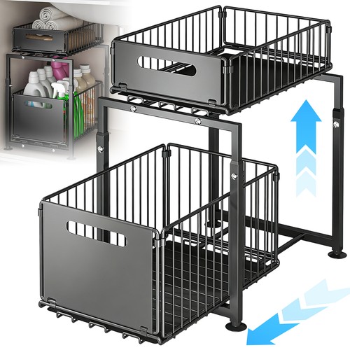 Spülschrank organizer unter - spülschrank,