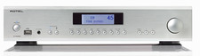 Rotel A14 MKII Stereo Vollverstärker silber Neu und OVP volle Garantie