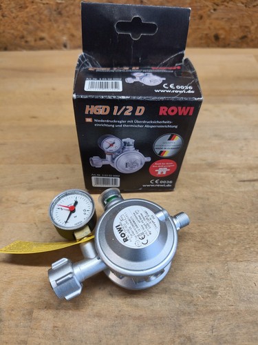 Rowi hgd d gasdruckregler - rowi,