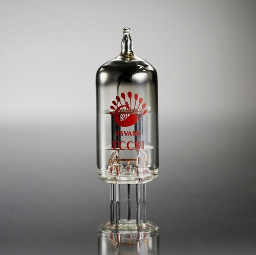 1pc new psvane ecc81 - ,
