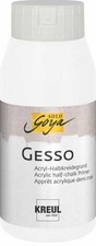 Kreul Solo Goya Gesso weiß