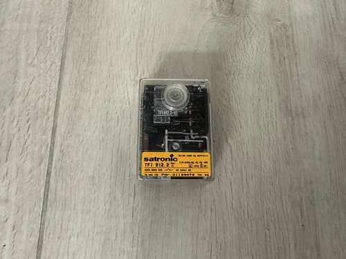 Satronic tfi 812 - satronic,