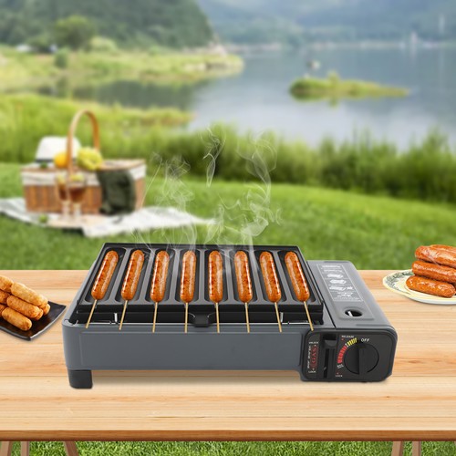 Tragbar camping gasherd 2kw - gasherd, 2,2kw