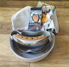 Bogner SKI SNOW GOOGLES silver