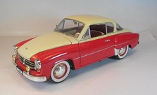 Revell 1/18 Wartburg 311 Coupe rot/beige #5515