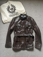 Belstaff Leather 1966 Panther