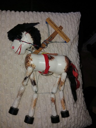 Pelham puppe pferd - pelham,