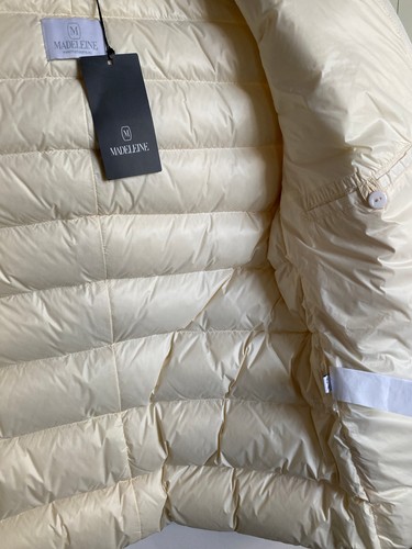 Madeleine daunenjacke 38 - daunenjacke,