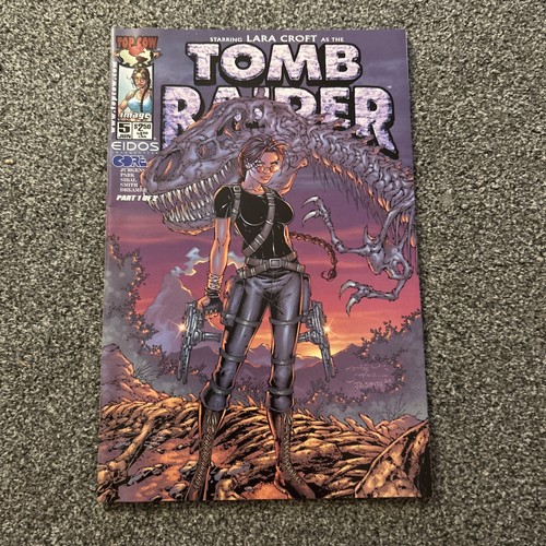 Tomb raider 9 4 - raider, nm