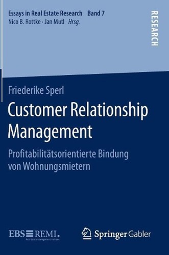 Customer relationship - customer,